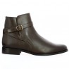 Chloé - Boots Marron Femme 42, 43, 44, 45 - Chaussures Grandes Pointures - Shoesissime