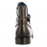 Chloé - Boots Marron Femme 42, 43, 44, 45 - Chaussures Grandes Pointures - Shoesissime