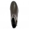 Chloé - Boots Marron Femme 42, 43, 44, 45 - Chaussures Grandes Pointures - Shoesissime