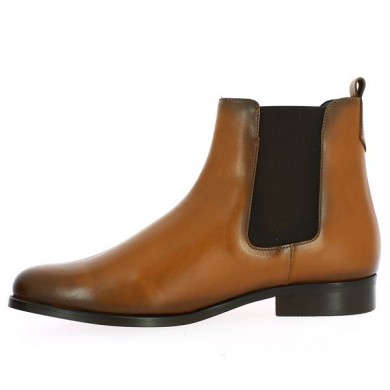 Chelsea Camel - Shoesissime Large Sizes Shoes - Store and E-shop - Large Sizes