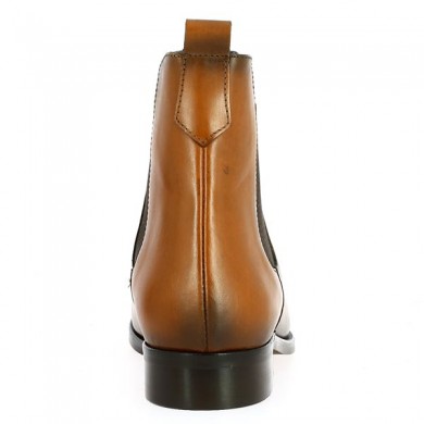 Chelsea Camel - Shoesissime Large Sizes Shoes - Store and E-shop - Large Sizes
