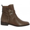 Cesaria brown : large size boots for women 42, 43, 44, 45 shoes
