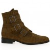 OXANA Croco Camel