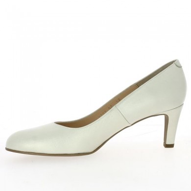 Escarpin Blanc Mariage 42 43 44 45