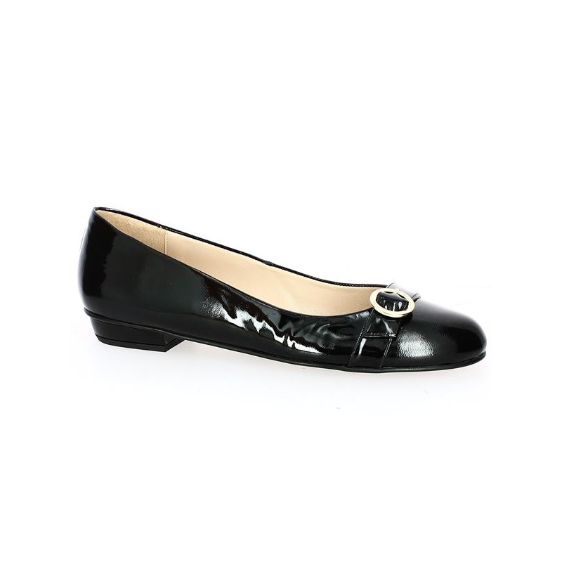 Black Patent Ballerina 42, 43, 44, 45