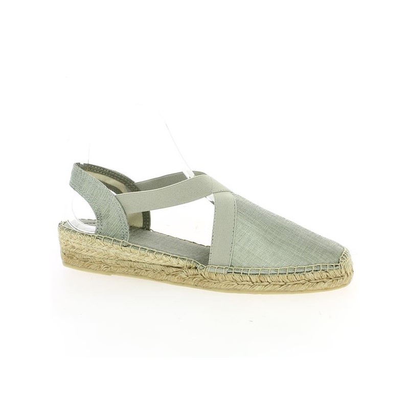 Espadrilles Toni Pons 42 43 44 45 gris perle