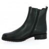 Bottine Elastiquée Cuir Grande Taille : 42, 42.5, 43, 44 - Shoesissime