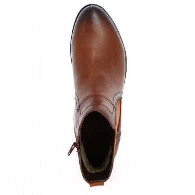 Bottines femme online largeur h
