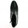 Bottine à talon de Shoesissime 42, 43, 44 cuir noir