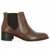 Bottines Elastiquées femme grandes pointures 42, 43, 44, 45