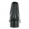 Bottine elastiques Femme petit talon 42, 43, 44, 45