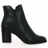 Boots noire femme grande pointure