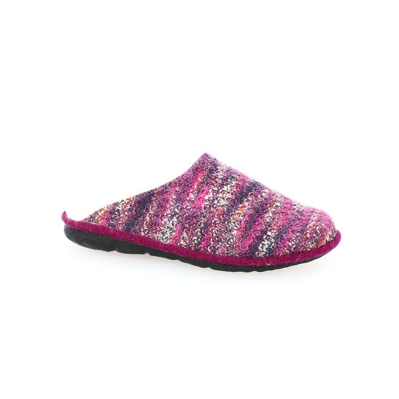 Women's Slippers Large Size Lille 108 Shoesissime, profile view