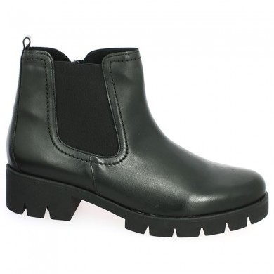 Etha - Chuncky Boots 51.710.27 Gabor grande taille - Bottines Femme Grande Pointure - Shoesissime