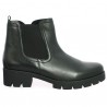 Etha - Chuncky Boots 51.710.27 Gabor grande taille - Bottines Femme Grande Pointure - Shoesissime