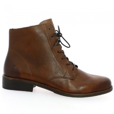 Remonte boots D0F73-22 Large size, profile view