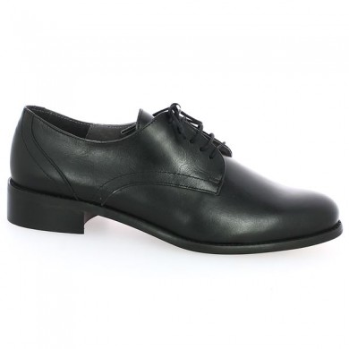 Large choice of derby Big Sizes for Women crocodile patent