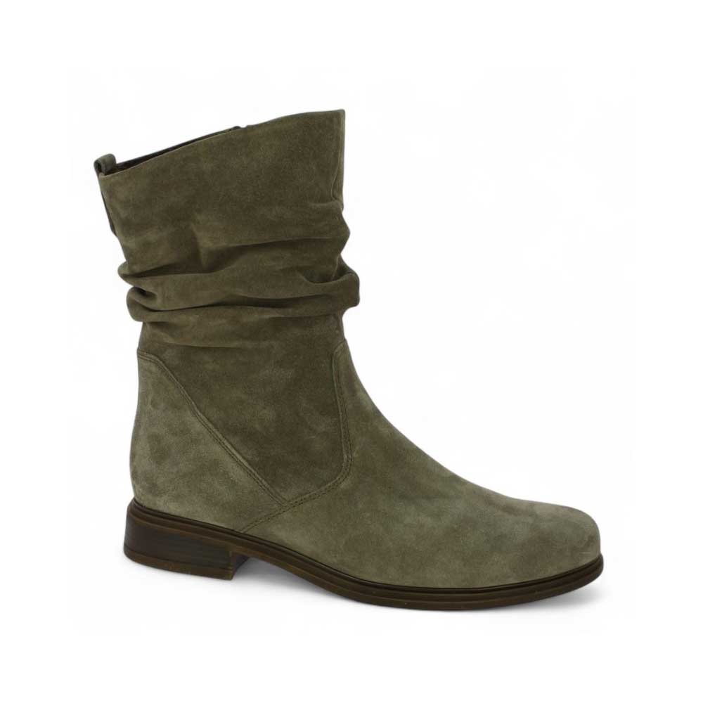 Bottines grandes tailles femme en promotion Black friday