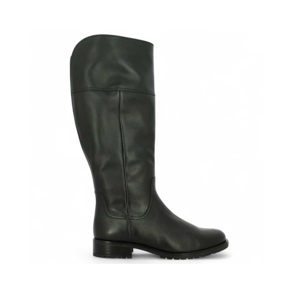Bottes grandes tailles femme en promo Black friday