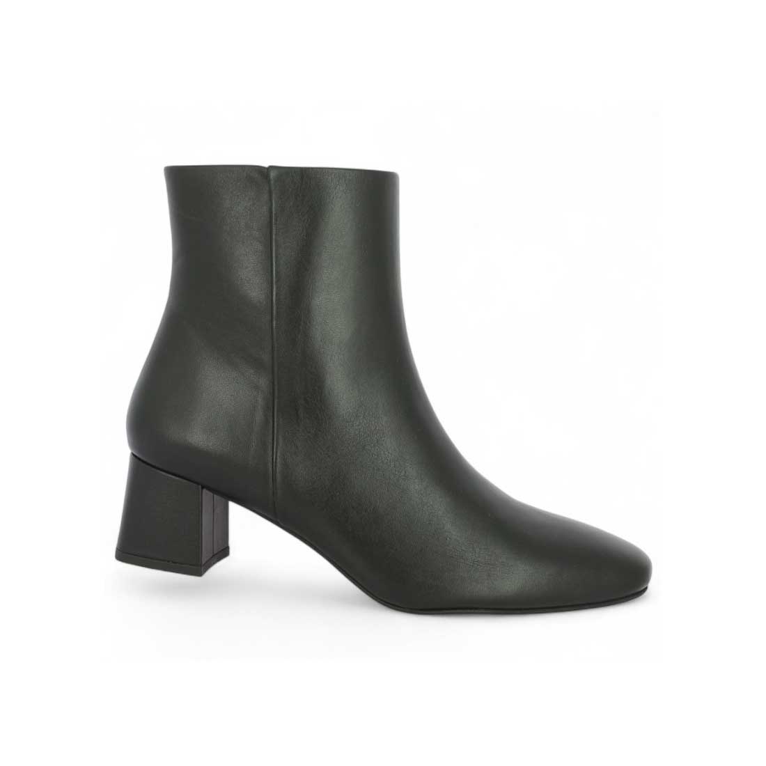 Bottines grandes tailles femme en promotion Black friday