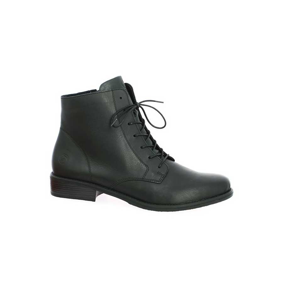 Bottines grandes tailles femme en promotion Black friday