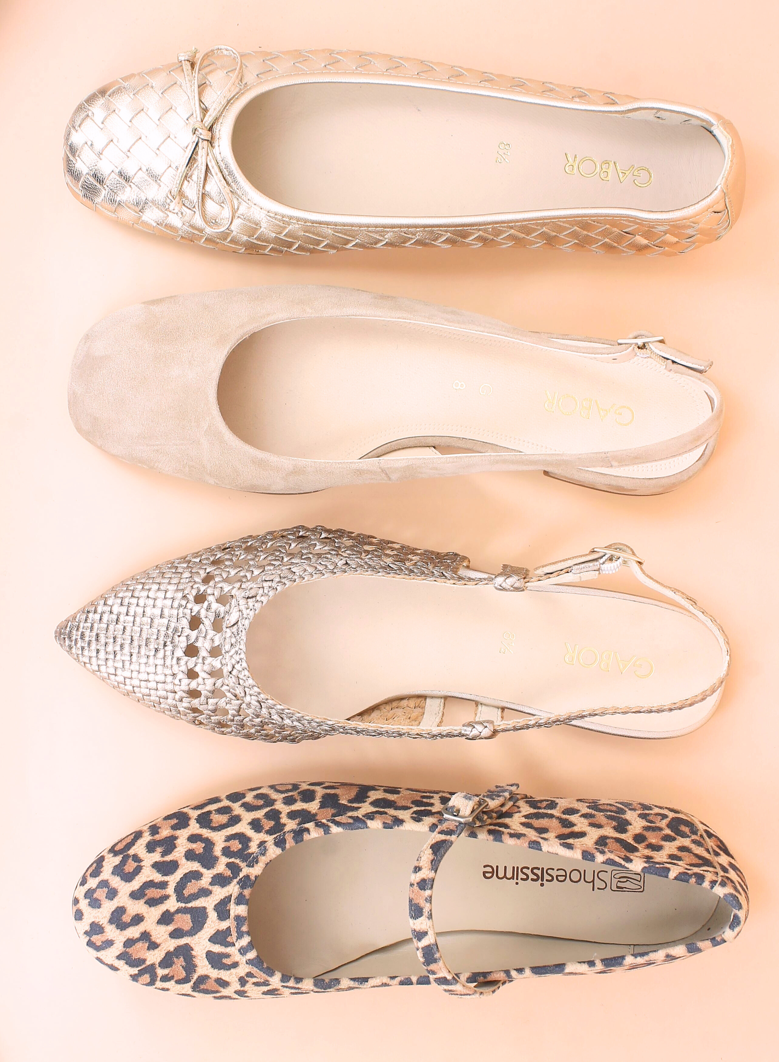 Ballet Pumps