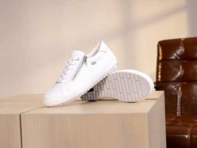 Comment nettoyer vos sneakers blanches grande pointure ?